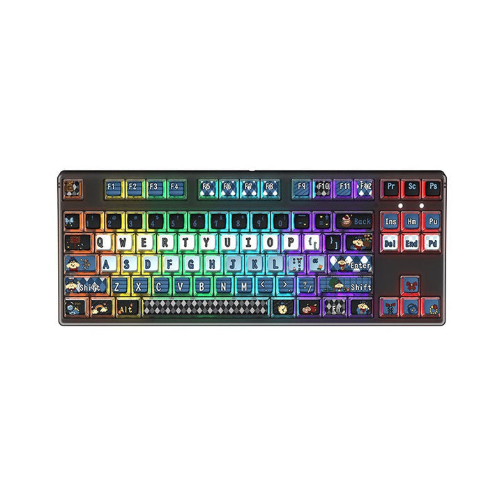 Wireless RGB Mechanical Keyboard Kalsten
