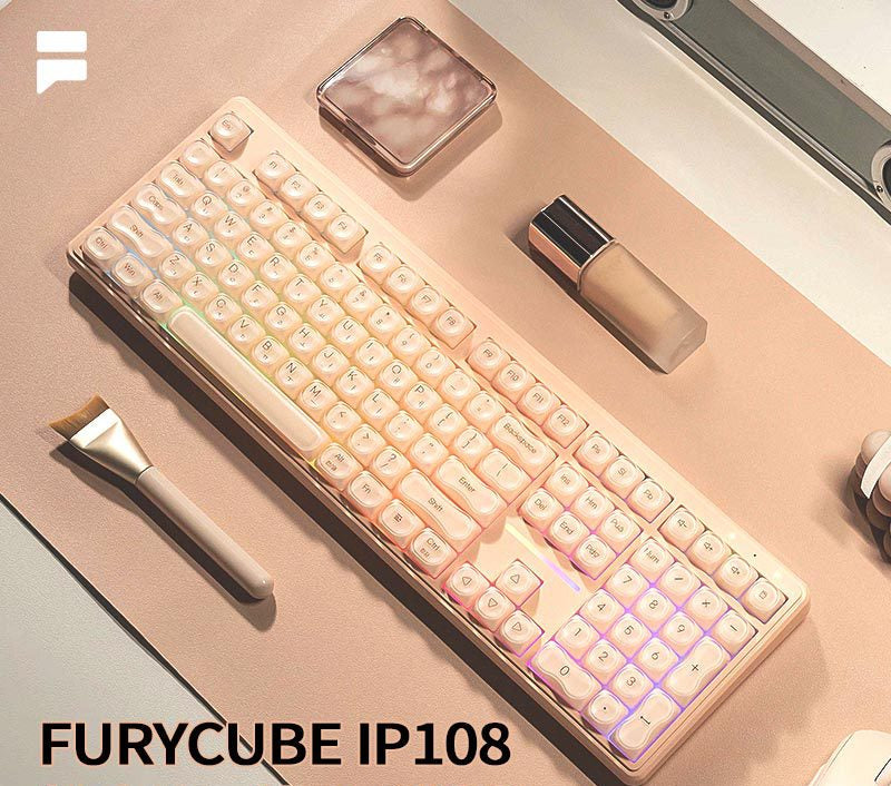 Wireless RGB Gaming Keyboard Kalsten