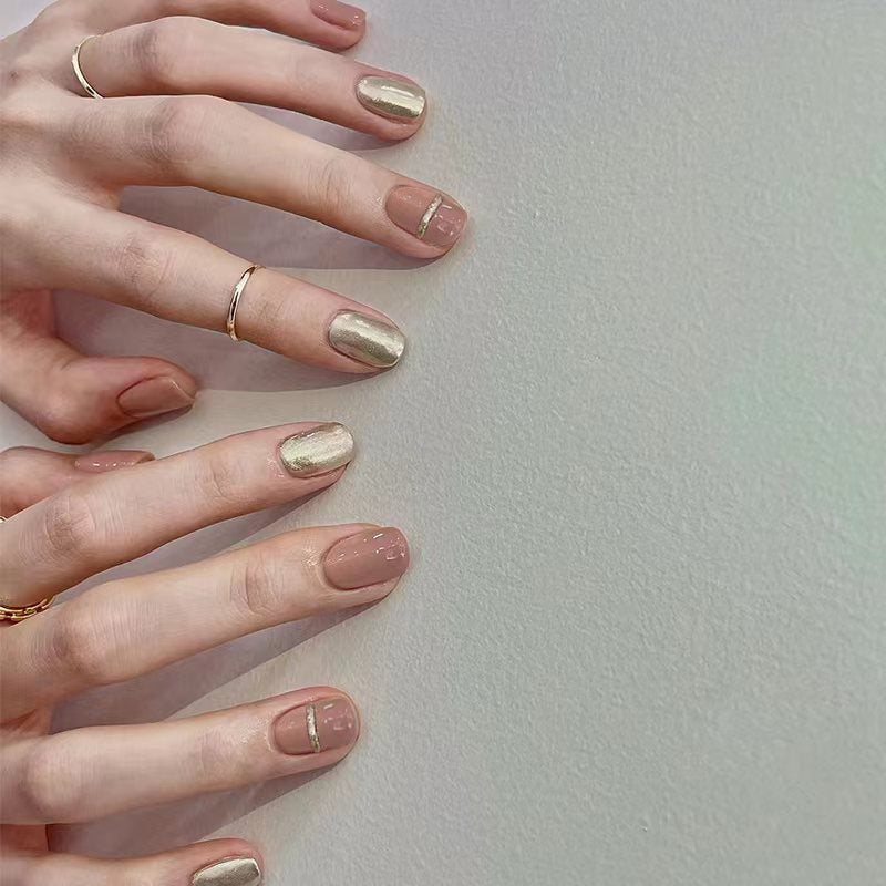Trendy Stiletto Nails Kalsten