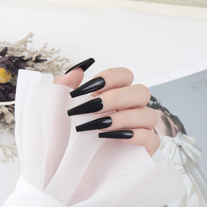 Elegant Long Stiletto Press-On Nails Kalsten 1789085622