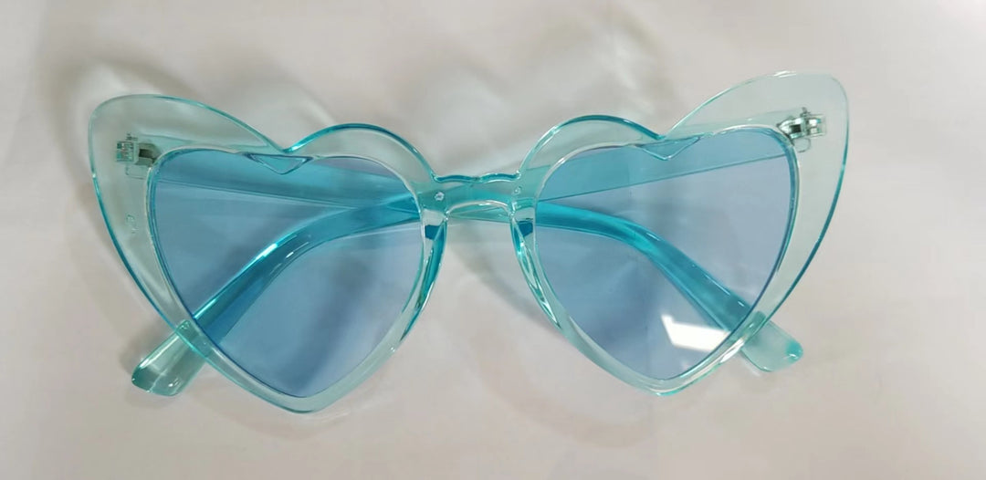 Heart-Shaped Fashion Sunglasses Kalsten