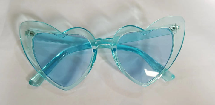Heart-Shaped Fashion Sunglasses Kalsten