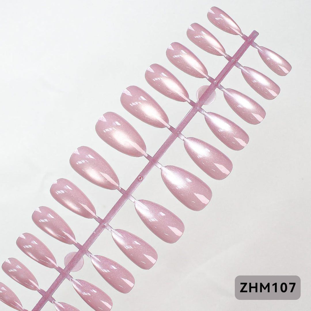 Glossy Press-On Nail Tips Kalsten