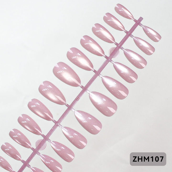 Glossy Press-On Nail Tips Kalsten