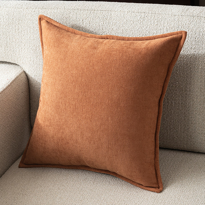 Soft Texture Square Pillow