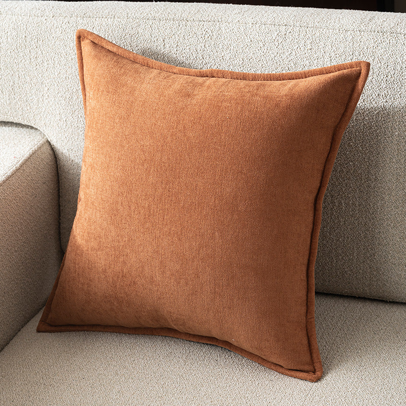 Textured Fabric Decorative Pillow