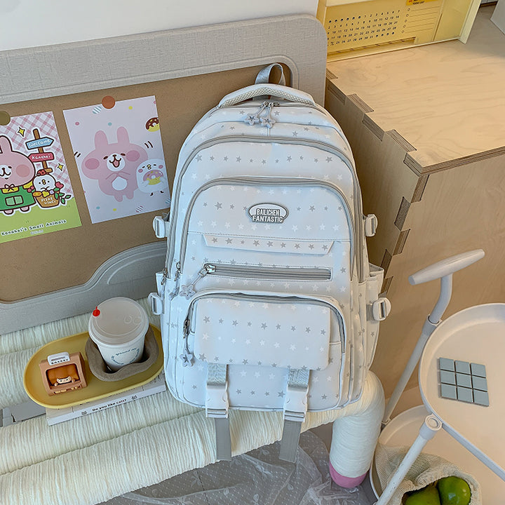 Trendy Multi-Compartment Backpack Kalsten