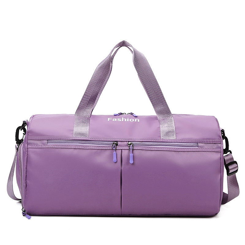Lightweight Multi-Purpose Sports Duffle Bag Kalsten