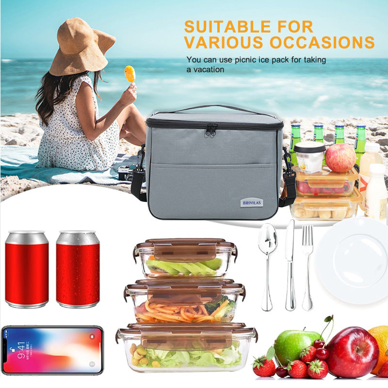 Insulated Food Storage Carrier