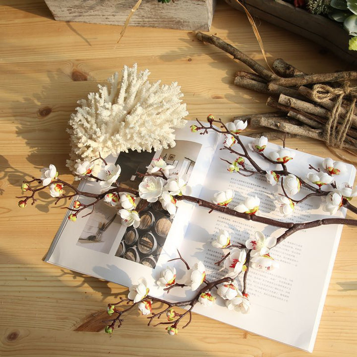 Decorative Cherry Blossom Stem