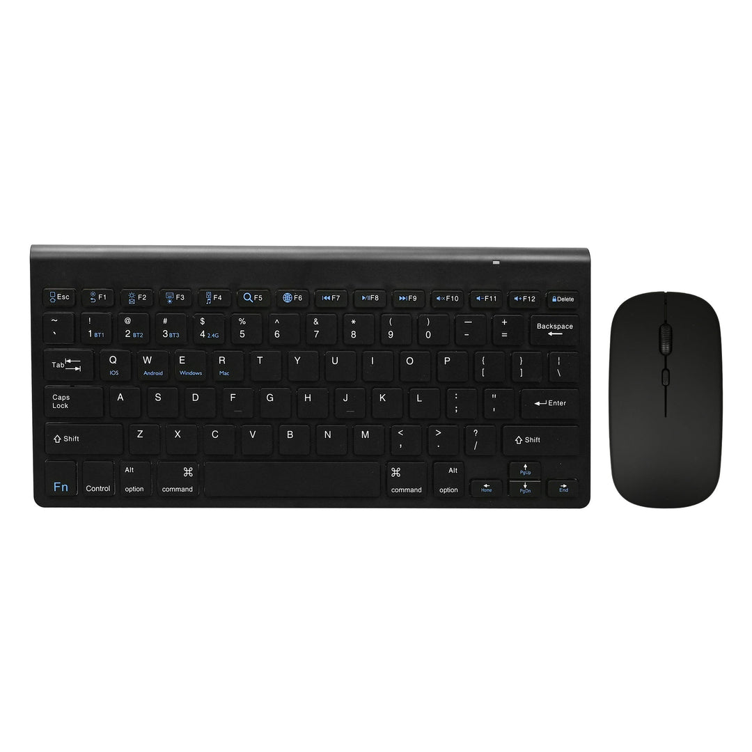 Wireless Compact Keyboard and Mouse Set Kalsten