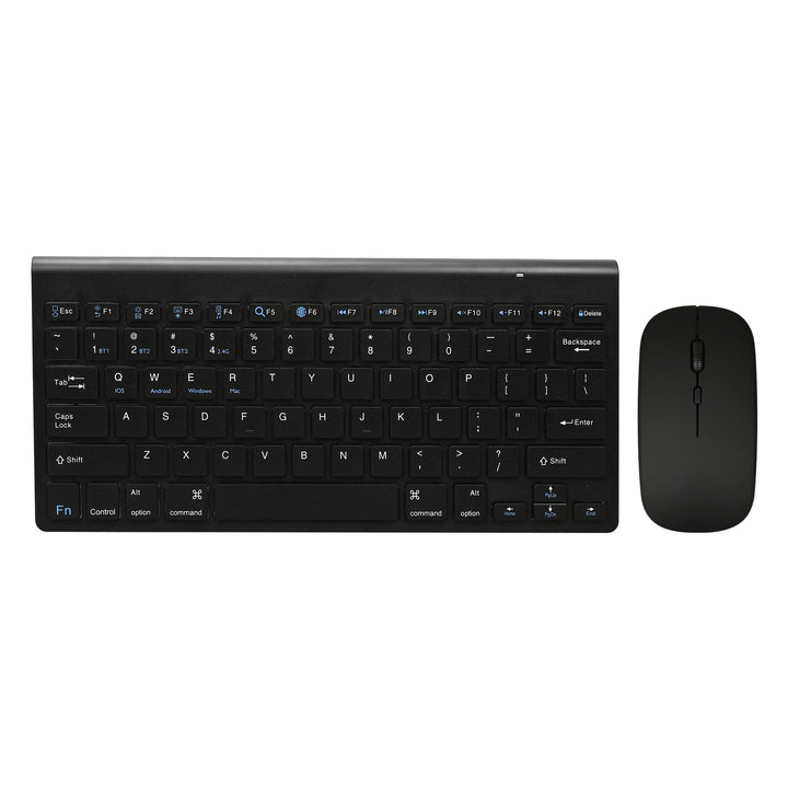 Wireless Compact Keyboard and Mouse Set Kalsten