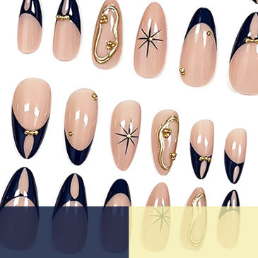 Artistic Nude Nail Art Enhancements Kalsten