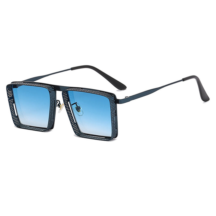 Women Oversized Designer Sunglasses with Unique Frame Design Kalsten