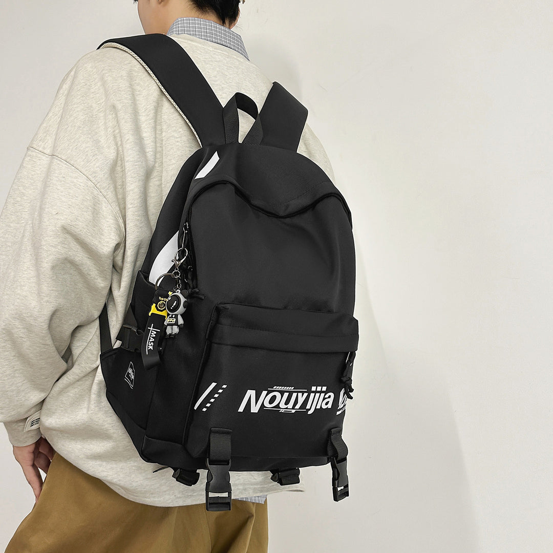 Casual Graphic Backpack Kalsten