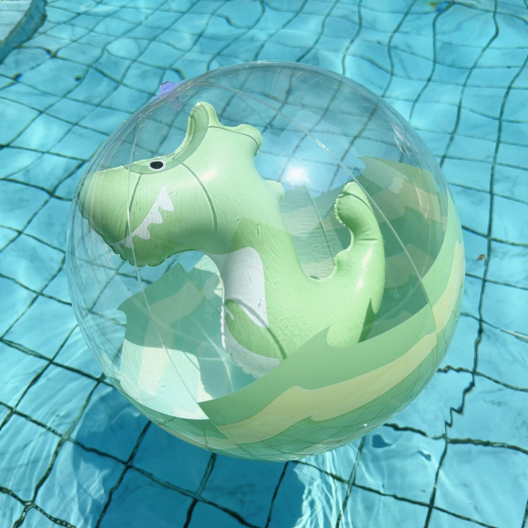 Inflatable Dinosaur-Themed Pool Toy Kalsten