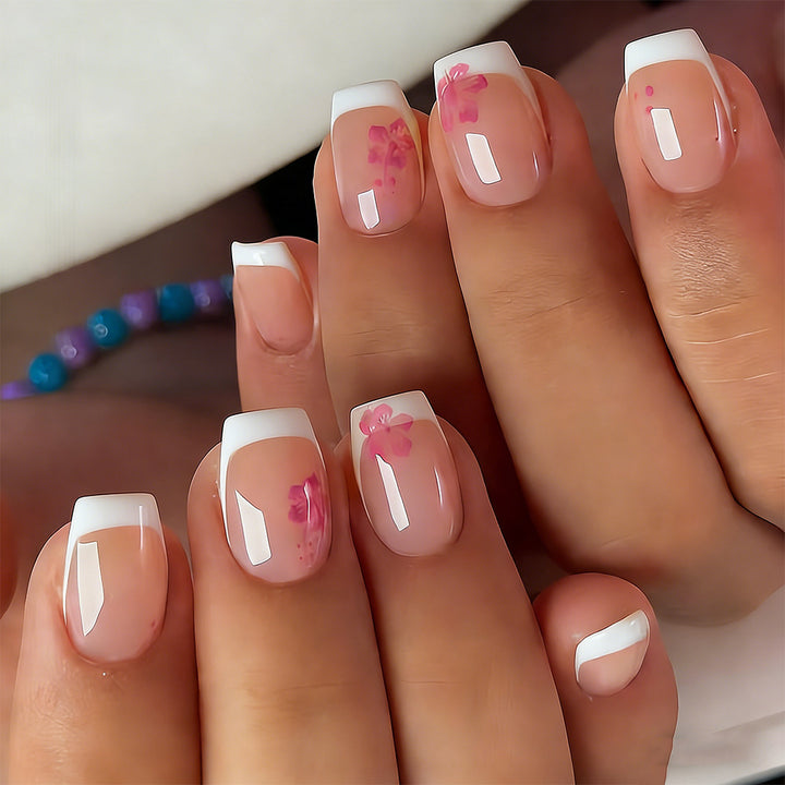 Seasonal Themed Press-On Nail Art Set Kalsten