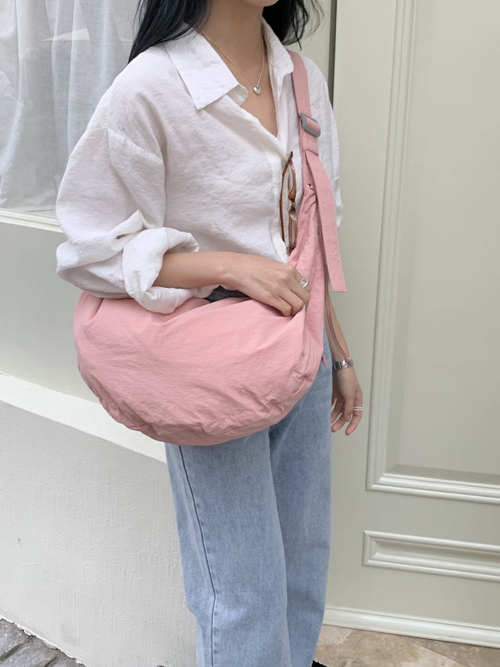 Casual Slouchy Hobo Bag