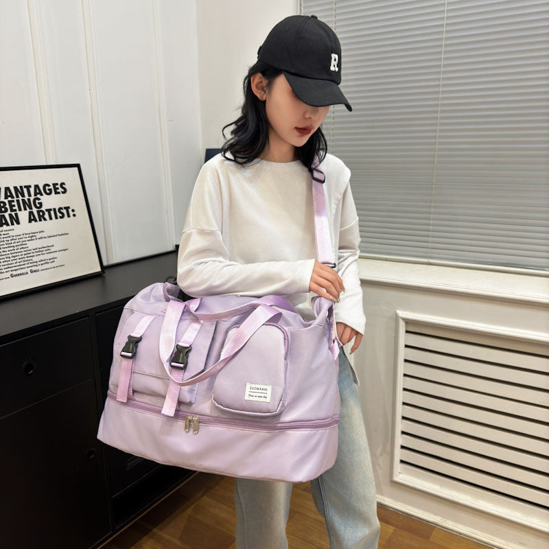 Versatile Travel Duffel Bag