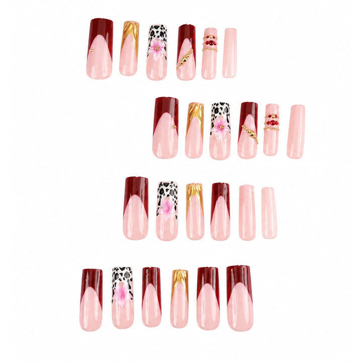 Premium Decorative Nail Design Set