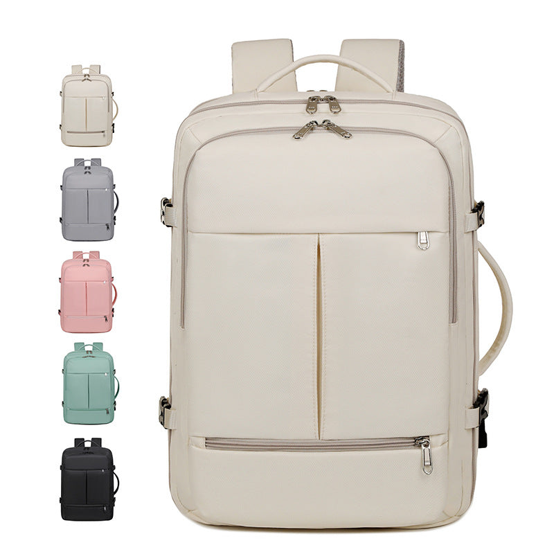 Multi-Compartment Business Backpack Kalsten
