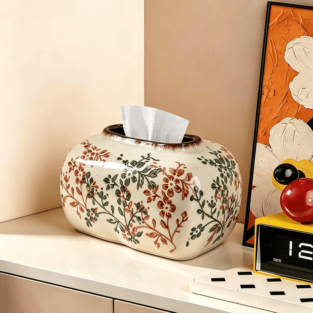 Decorative Ceramic Accent for Home Decor