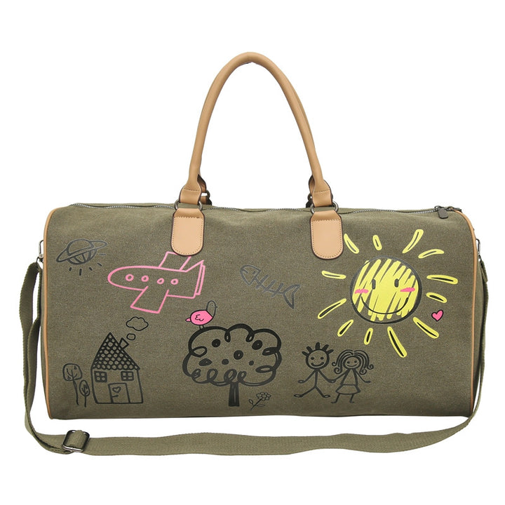 Fashionable casual bag Kalsten
