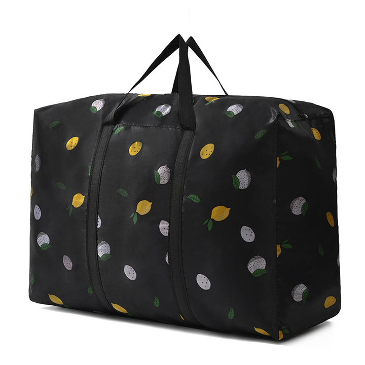 Lightweight Patterned Travel Duffle Bag Kalsten