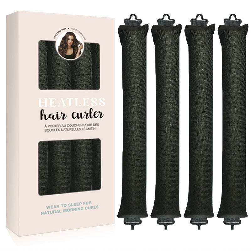 Heatless Curling Hair Rods Set