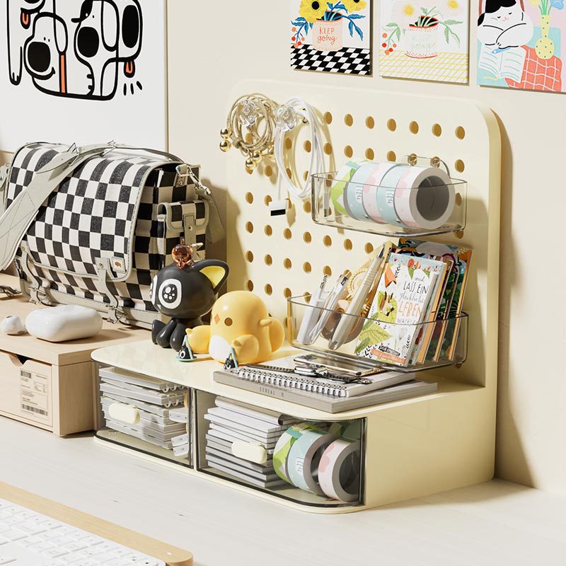 Desk Storage Organizer System Kalsten