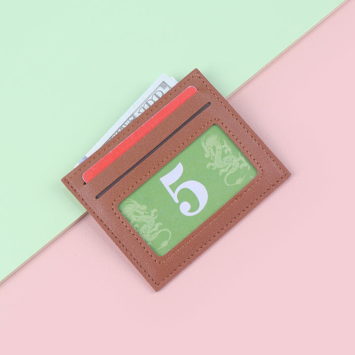 Minimalist Cardholder Wallet
