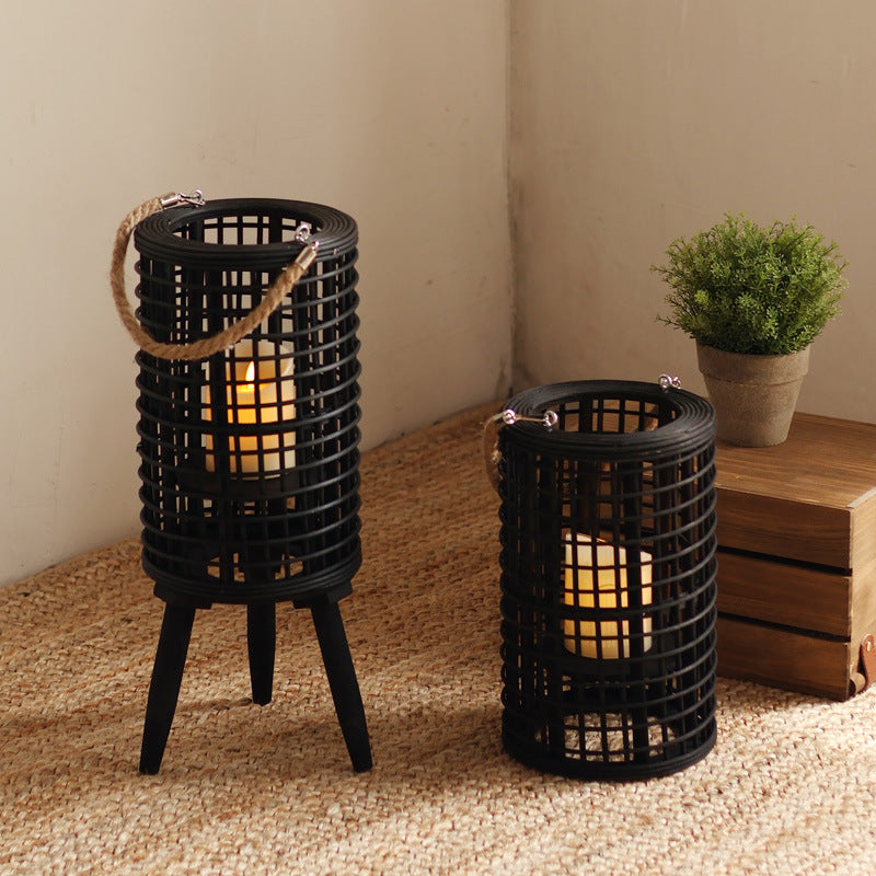 More modern flower basket with carrying handle Kalsten