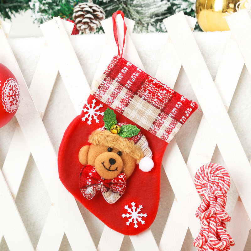 Christmas Stocking Kalsten