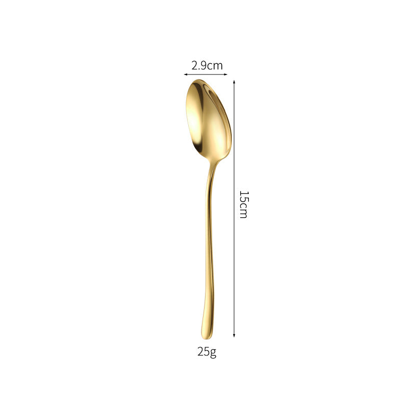 High-quality soup spoon Kalsten