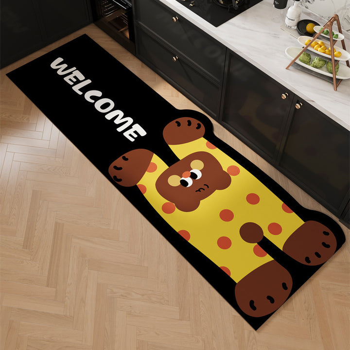 Decorative Kitchen Mat