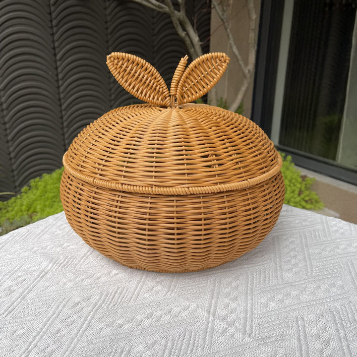 Women's decorative storage basket Kalsten