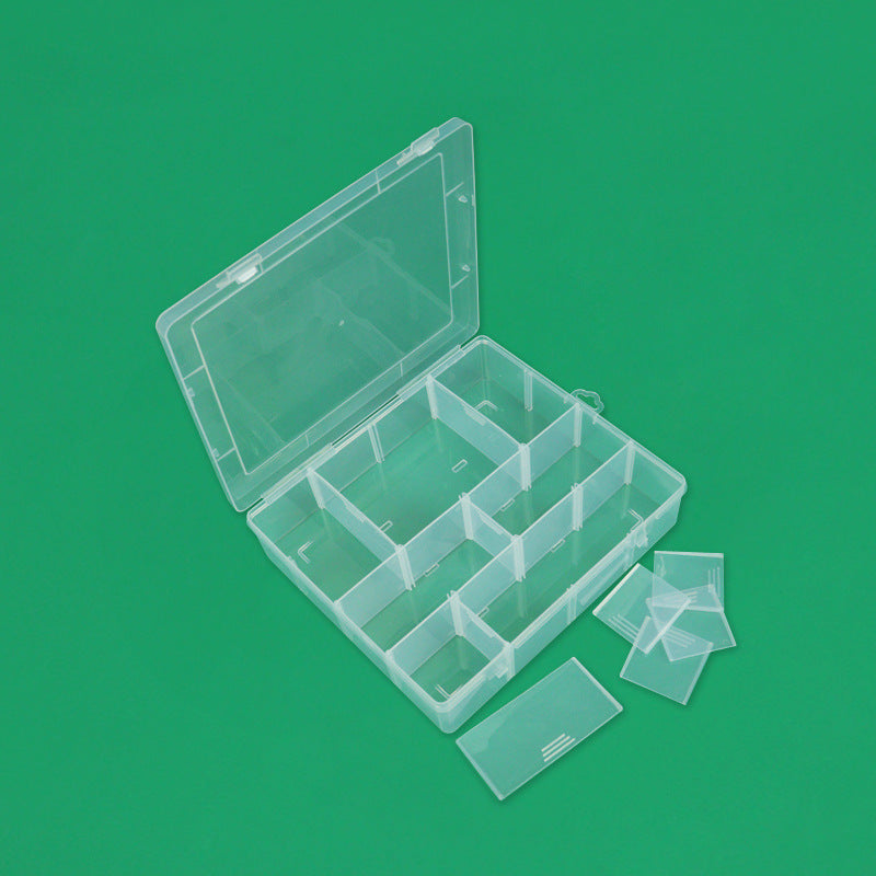 Multi-Section Utility Storage Box Kalsten
