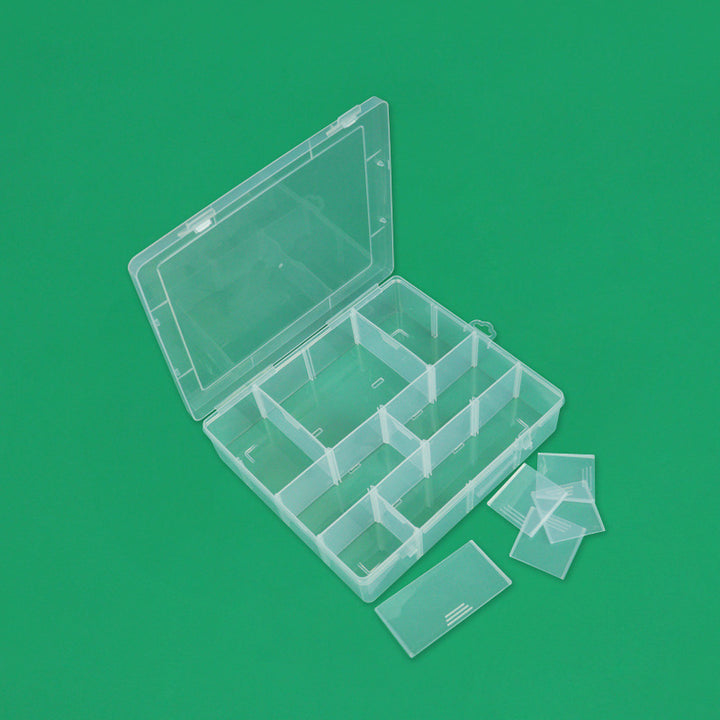 Multi-Section Utility Storage Box Kalsten