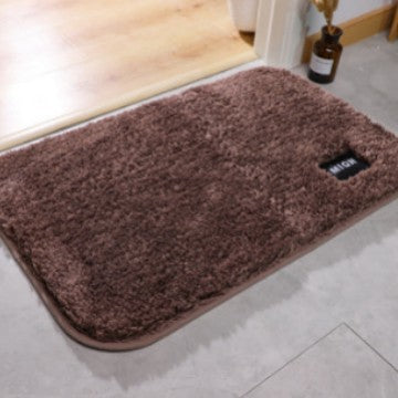 Soft Plush Bathroom Mat Kalsten