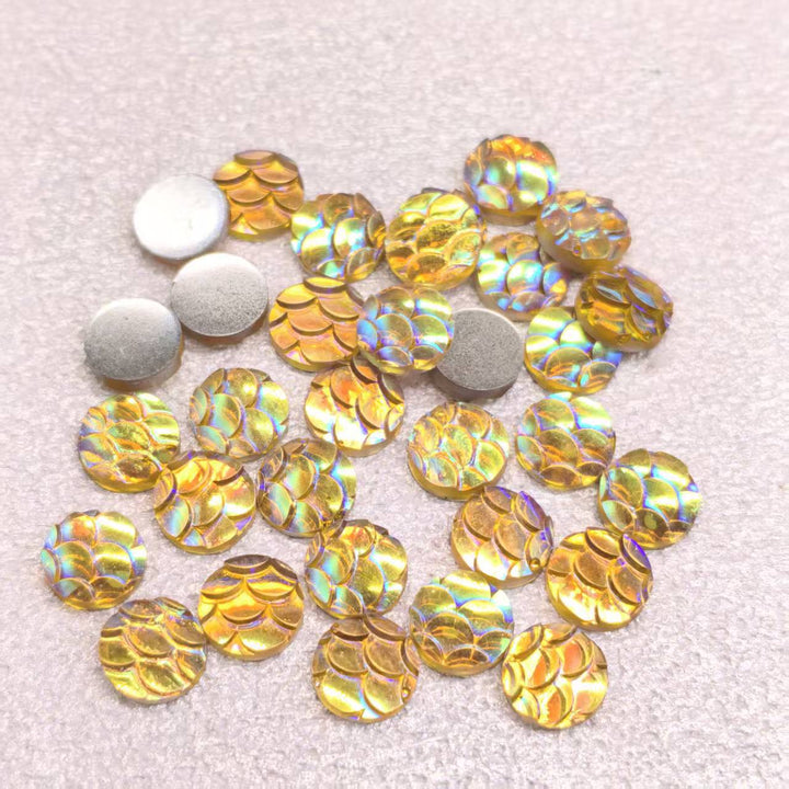 Sparkling scales applications Kalsten