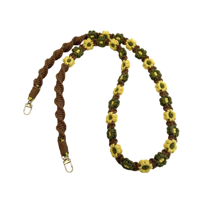 Stylish Macrame Glasses Chain Kalsten