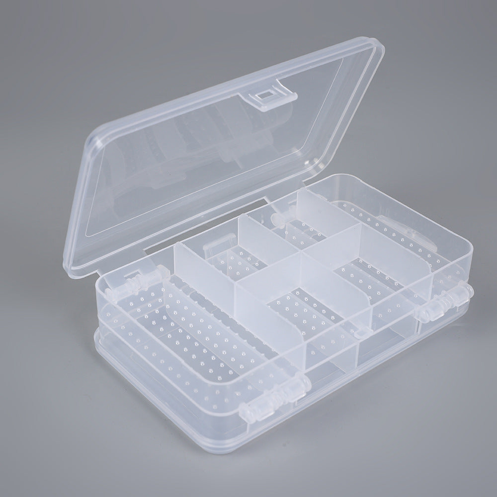 Multi-Compartment Storage Box Kalsten