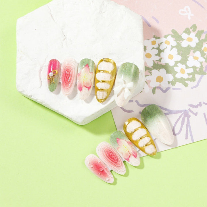 Artificial Nails Kalsten