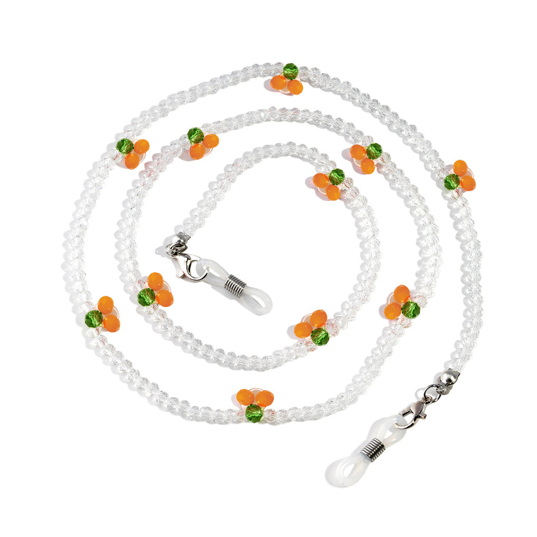 Beaded Eyewear Holder Chain Kalsten