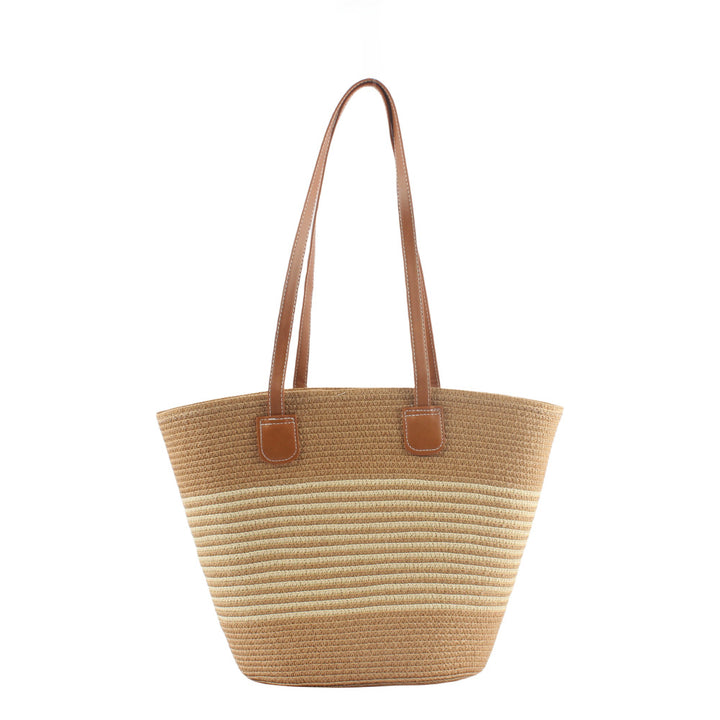 Structured Bast Shopper Kalsten