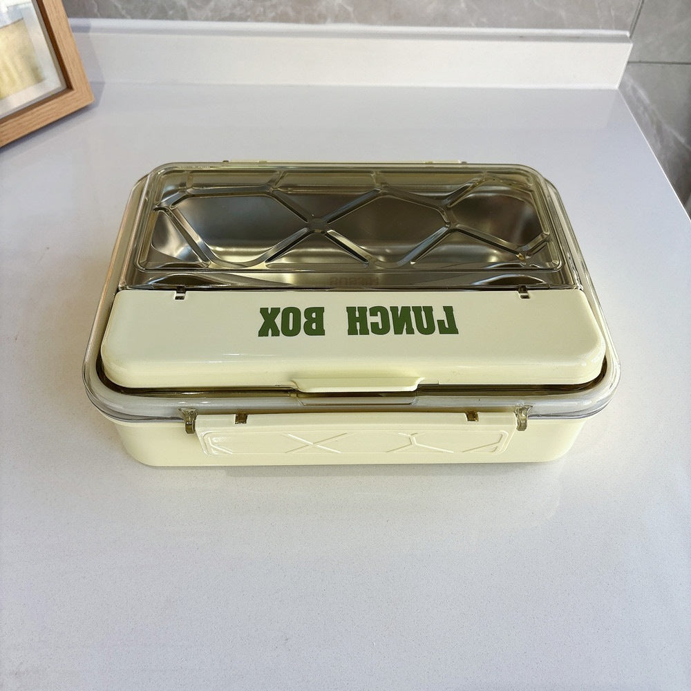 Premium Multi-Section Lunch Box