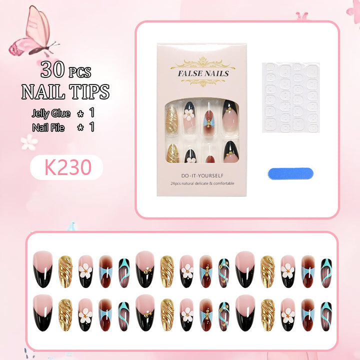 artificial nails Kalsten