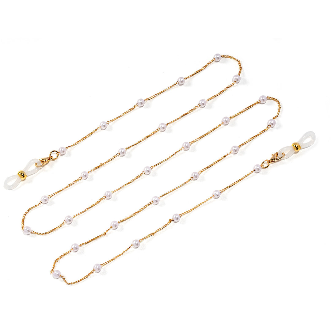 Elegant Pearl Chain Kalsten