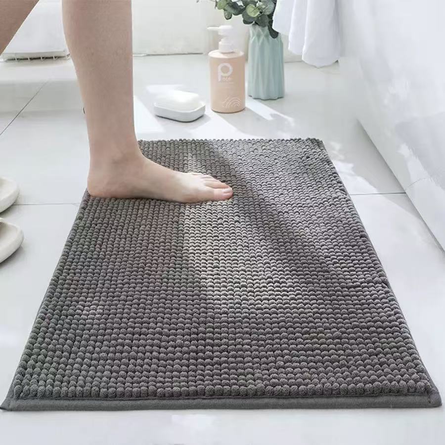 Non-Slip Microfiber Bath Mat Kalsten