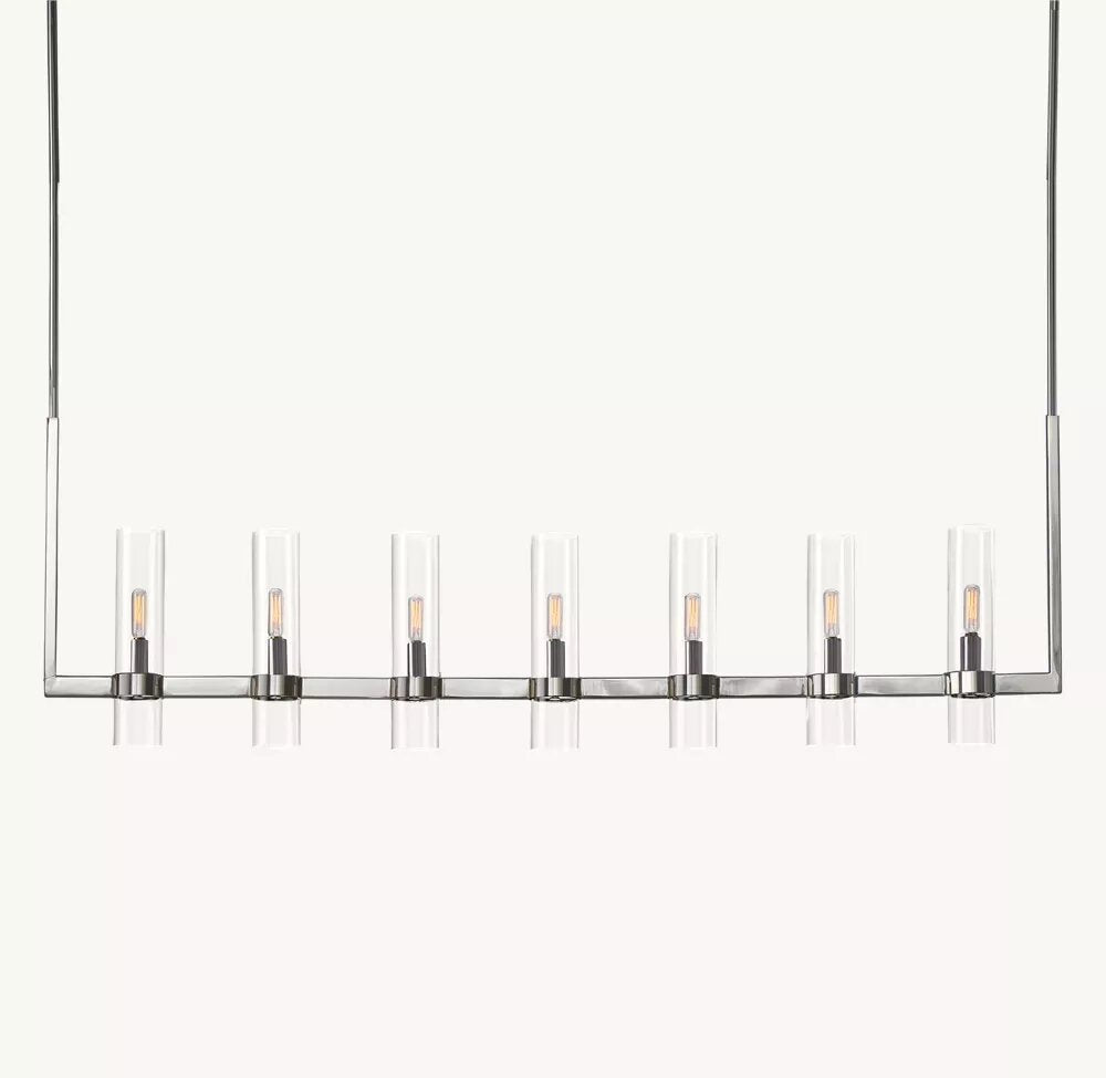 Modern Glass Wall Sconce